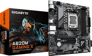 A620M GAMING X (Rev. 2.0)
